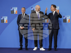 Netherlands NATO Summit