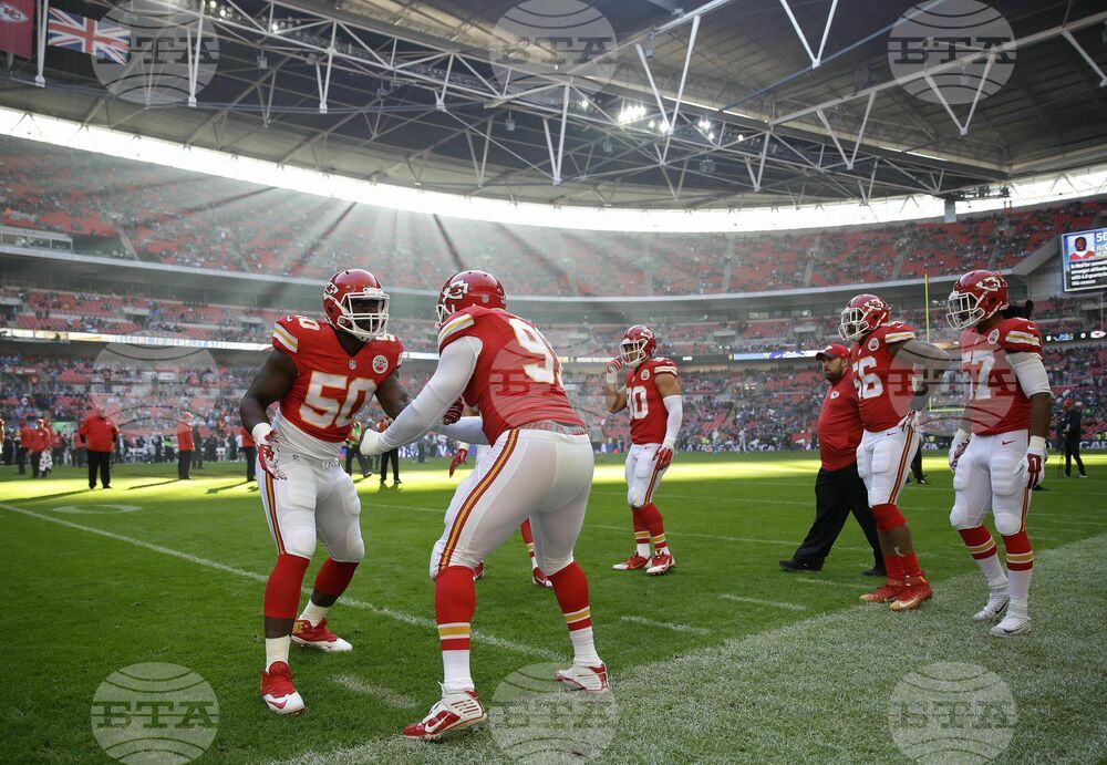 Chiefs UK Game Plan