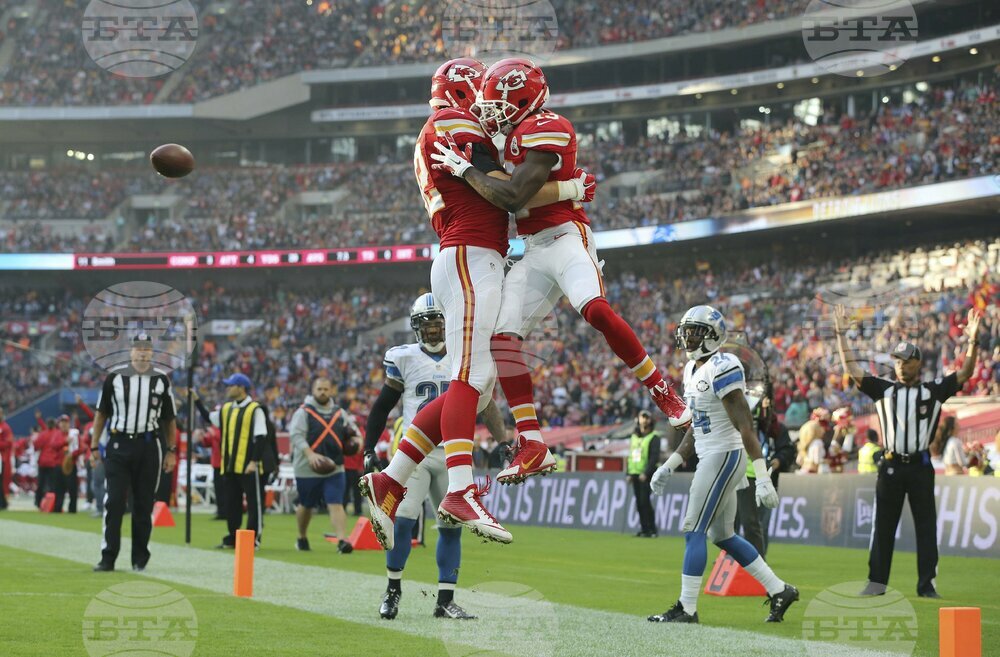 Chiefs UK Game Plan