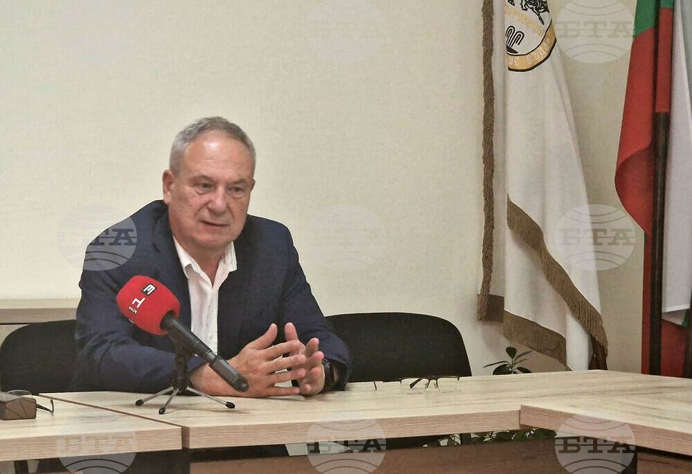 Търговище - ремонт на детска градина „Осми март“ - начална пресконференция