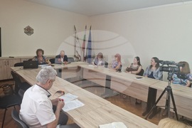 Търговище - ремонт на детска градина „Осми март“ - начална пресконференция