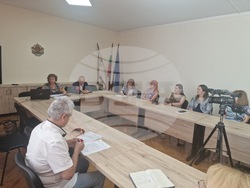 Търговище - ремонт на детска градина „Осми март“ - начална пресконференция