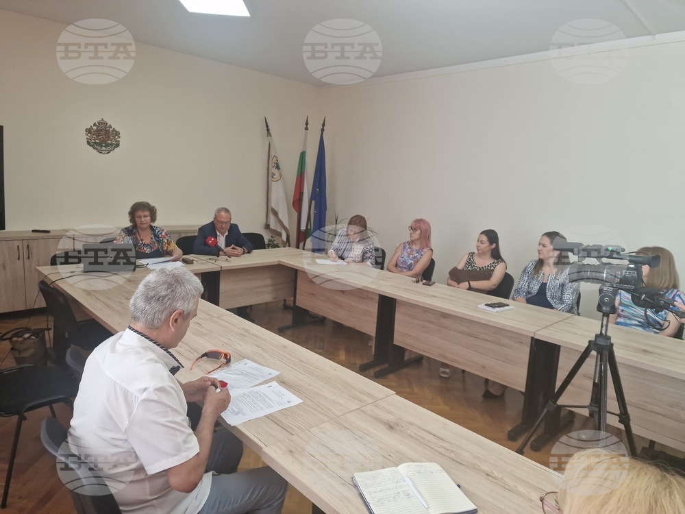 Започва основен ремонт и въвеждане на мерки за енергийна ефективност в детска градина „Осми март“ в Търговище