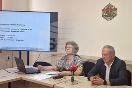 Търговище - ремонт на детска градина „Осми март“ - начална пресконференция
