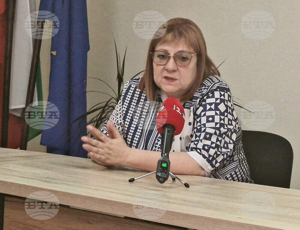 Търговище - ремонт на детска градина „Осми март“ - начална пресконференция