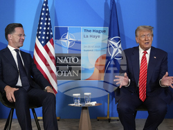 Netherlands NATO Summit