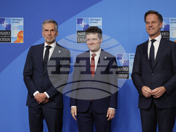 Netherlands NATO Summit