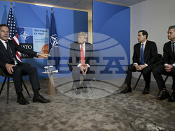 Netherlands NATO Summit