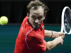 Netherlands Tennis ABN AMRO