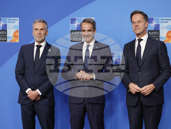 Netherlands NATO Summit