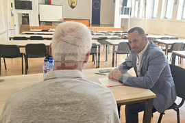 Петрич - приемна - областен управител