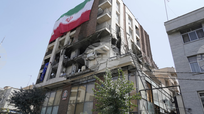 Иран заяви, че е задържал 21 хиляди заподозрени по време на 12-дневната война с Израел 