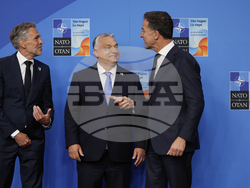 Netherlands NATO Summit