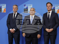 Netherlands NATO Summit