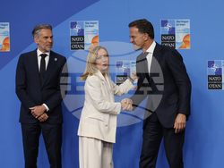 Netherlands NATO Summit