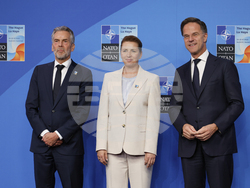 Netherlands NATO Summit