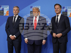 Netherlands NATO Summit