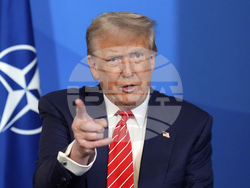 Netherlands NATO Summit