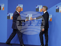 Netherlands NATO Summit