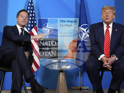 Netherlands NATO Summit