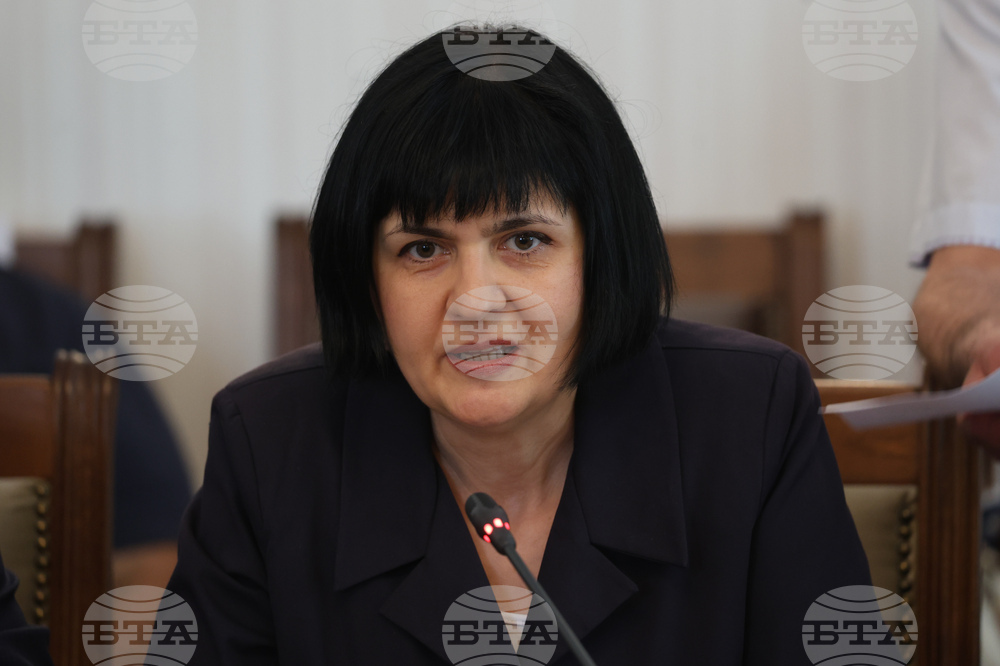 Народно събрание - "Хоризонти пред българското земеделие" - кръгла маса