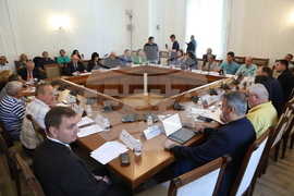 Народно събрание - "Хоризонти пред българското земеделие" - кръгла маса