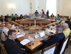 Народно събрание - "Хоризонти пред българското земеделие" - кръгла маса