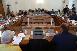 Народно събрание - "Хоризонти пред българското земеделие" - кръгла маса