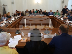 Народно събрание - "Хоризонти пред българското земеделие" - кръгла маса