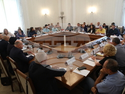 Народно събрание - "Хоризонти пред българското земеделие" - кръгла маса