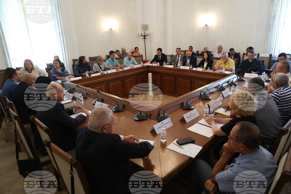 Народно събрание - "Хоризонти пред българското земеделие" - кръгла маса