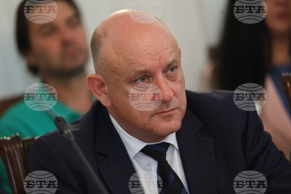 Народно събрание - "Хоризонти пред българското земеделие" - кръгла маса