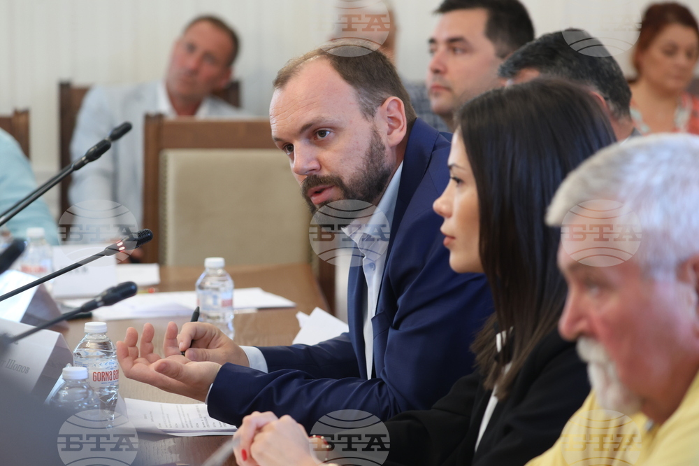 Народно събрание - "Хоризонти пред българското земеделие" - кръгла маса