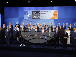 Netherlands NATO Summit