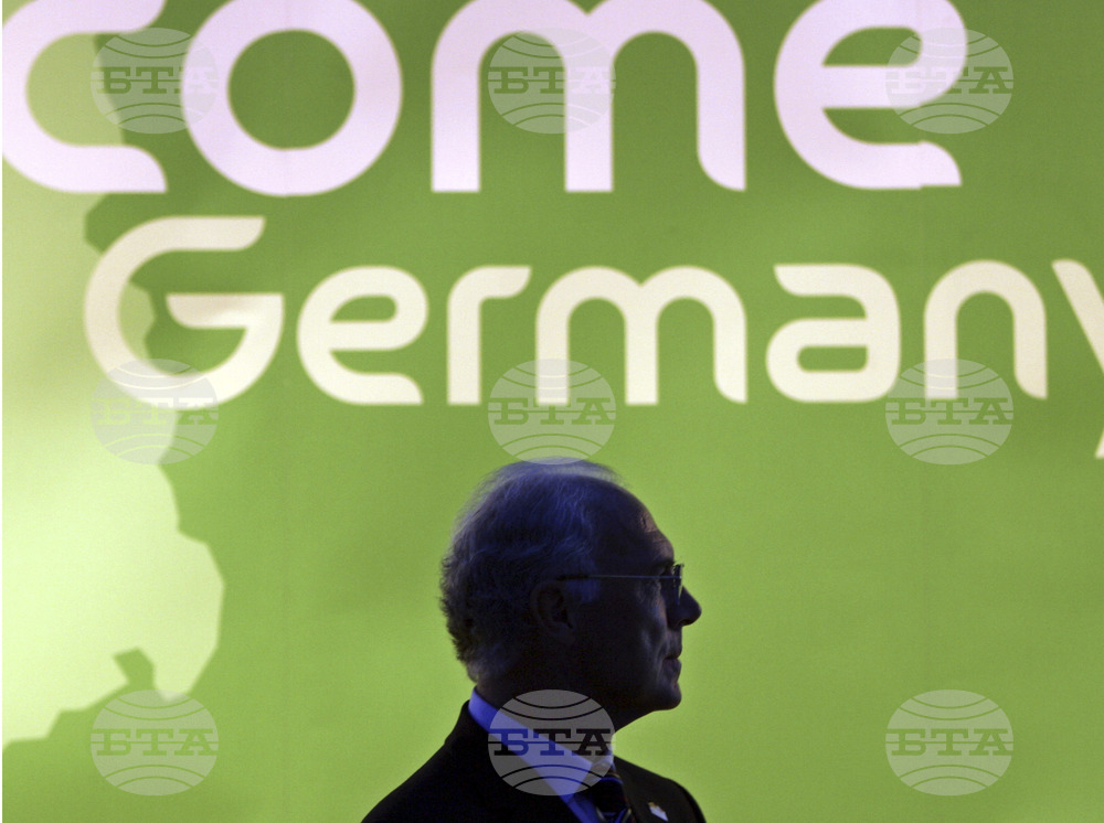 Soccer FIFA Investigation Germany