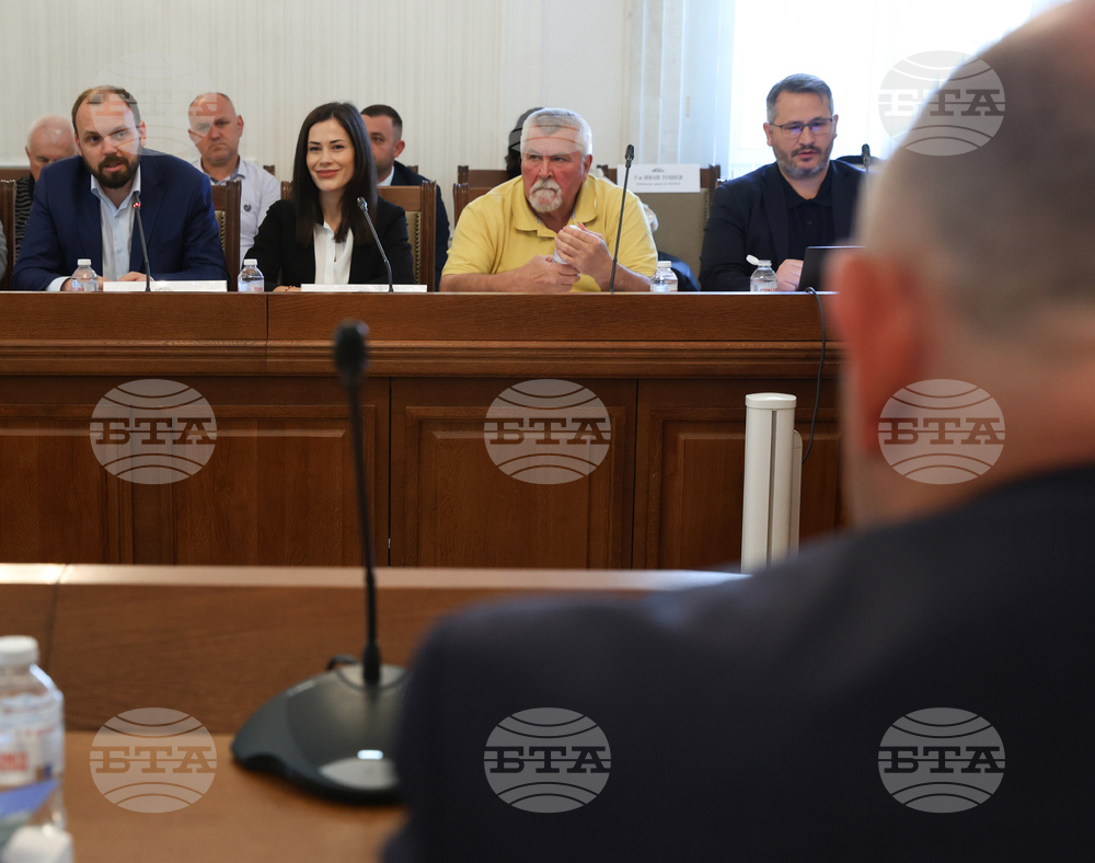 Народно събрание - "Хоризонти пред българското земеделие" - кръгла маса