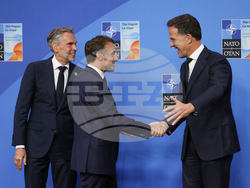 Netherlands NATO Summit