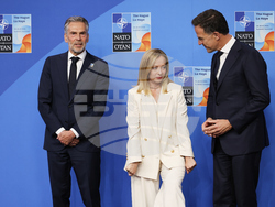Netherlands NATO Summit