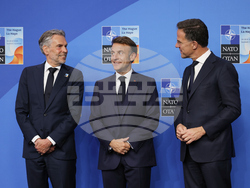 Netherlands NATO Summit