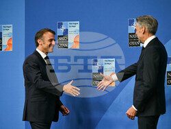 Netherlands NATO Summit