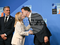 Netherlands NATO Summit