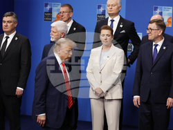 Netherlands NATO Summit