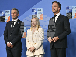 Netherlands NATO Summit