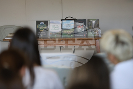 Благоевград - Румен Стоичков - пътеписи - представяне