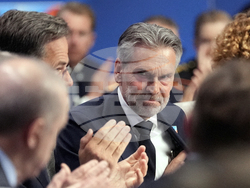 Netherlands NATO Summit
