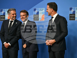 Netherlands NATO Summit