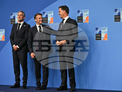 Netherlands NATO Summit