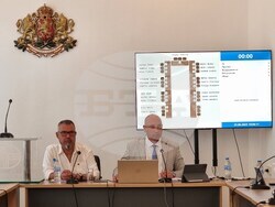 Ямбол - Общински съвет - Тунджа - заседание