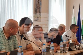 Ямбол - Общински съвет - Тунджа - заседание