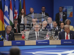 Netherlands NATO Summit